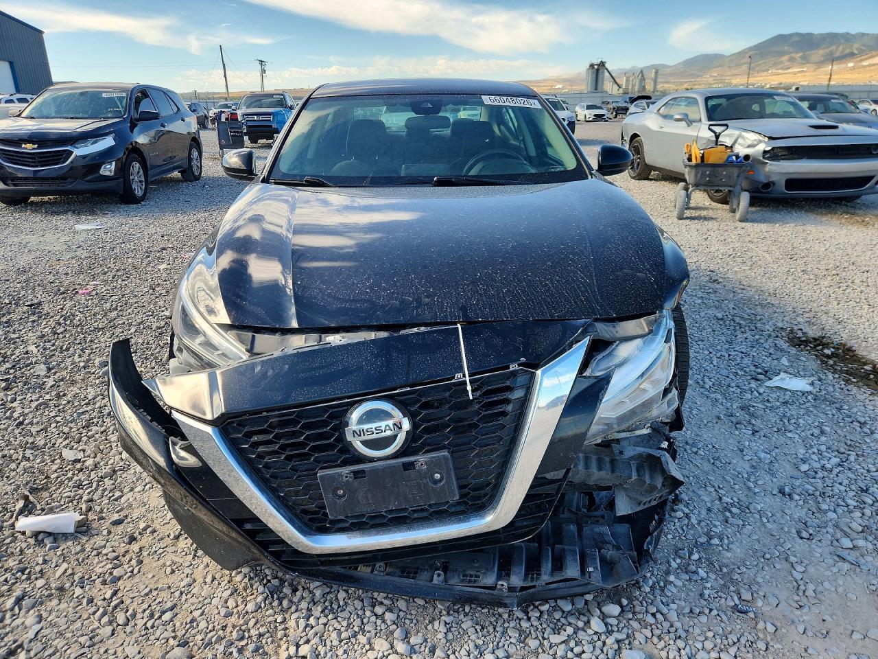 2021 Nissan Altima Sv - Фото 5