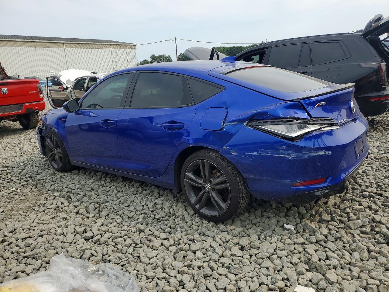 2023 Acura Integra A-Spec - Image 2