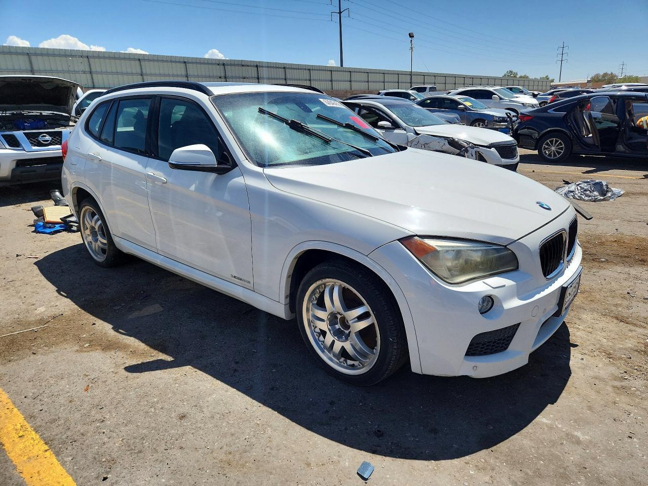 2013 BMW X1 xDrive35I - Фото 4