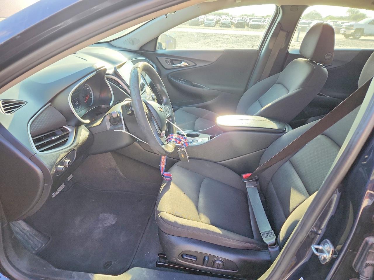 2023 Chevrolet Malibu Lt - Фото 7