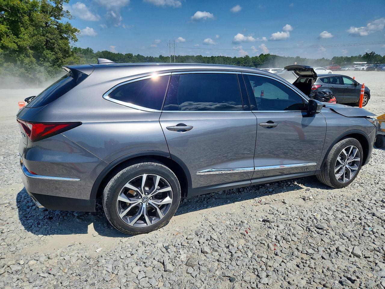 2024 Acura Mdx Technology - Фото 3
