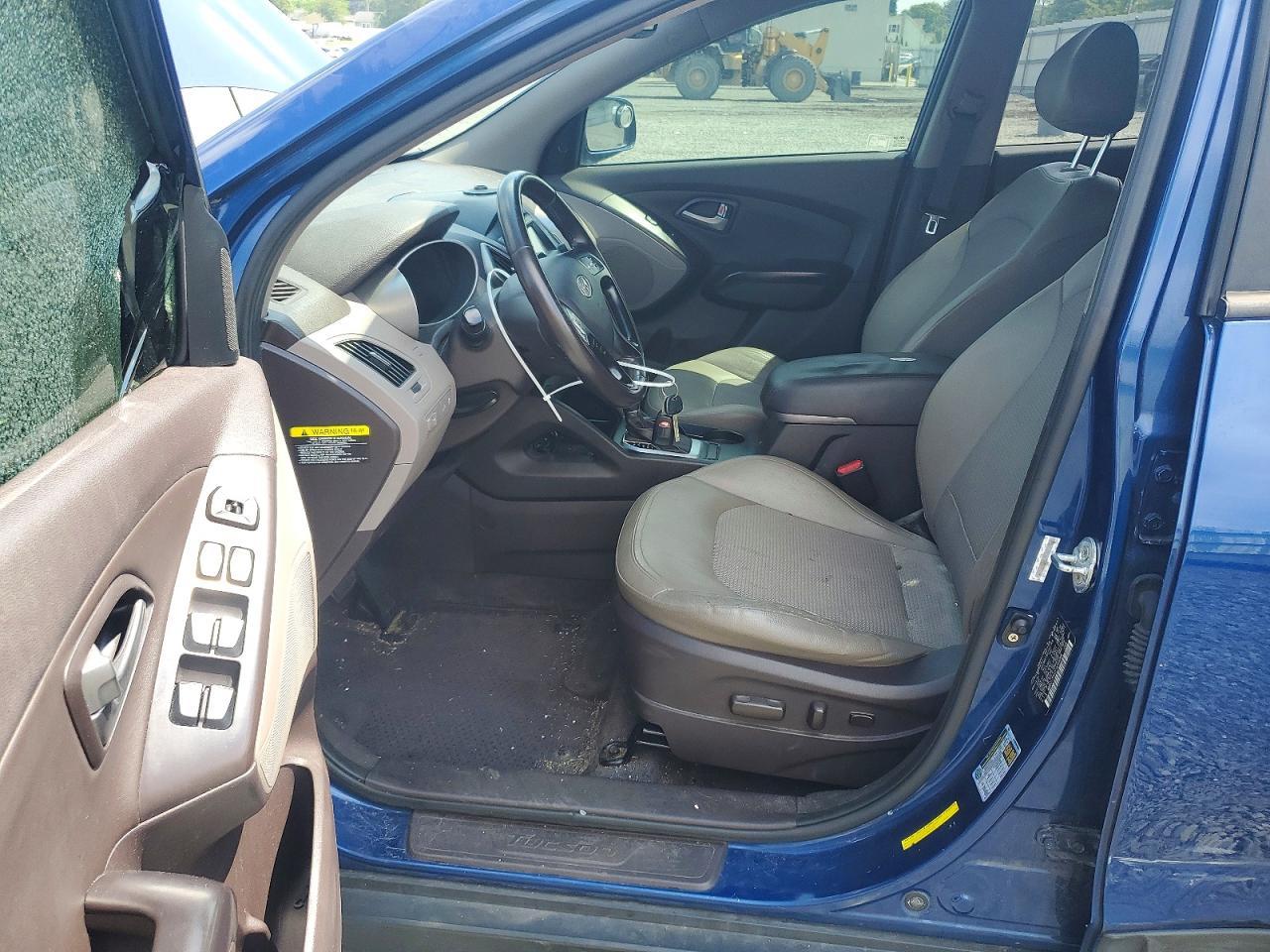 2015 Hyundai Tucson Se - Фото 7