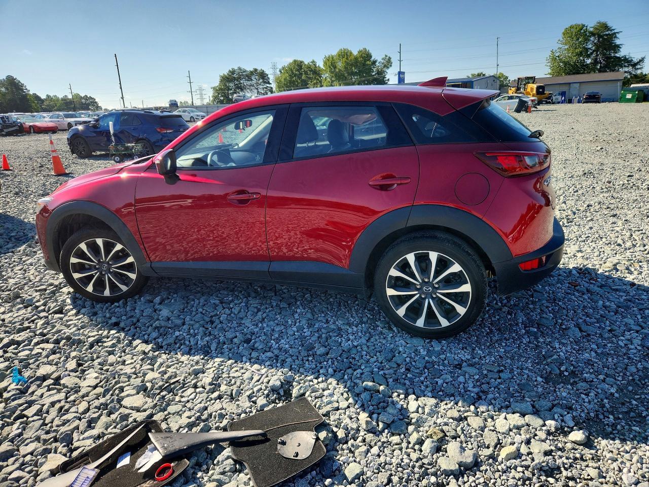 2019 Mazda Cx-3 Touring - Фото 2