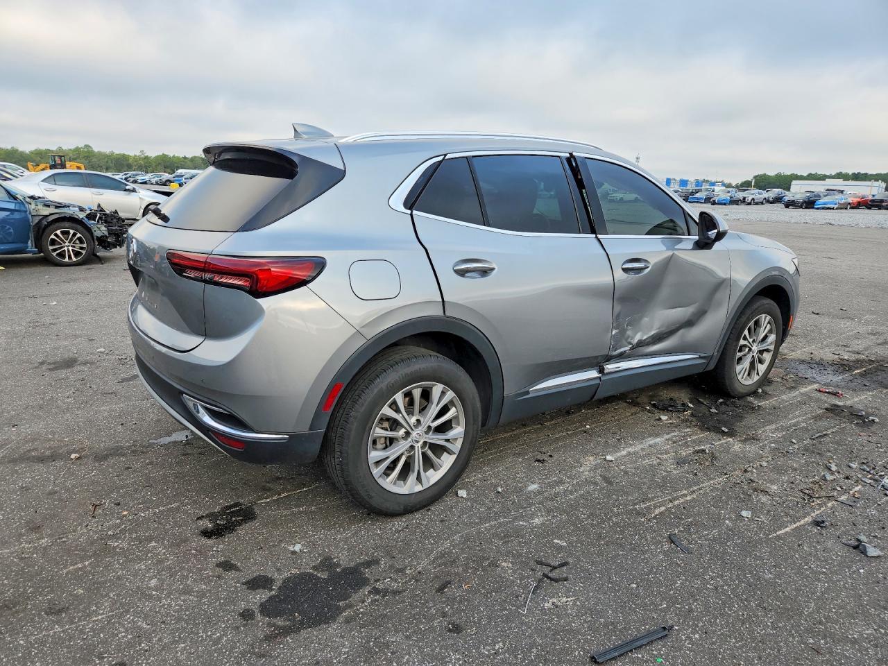 2023 Buick Envision Preferred - Image 3