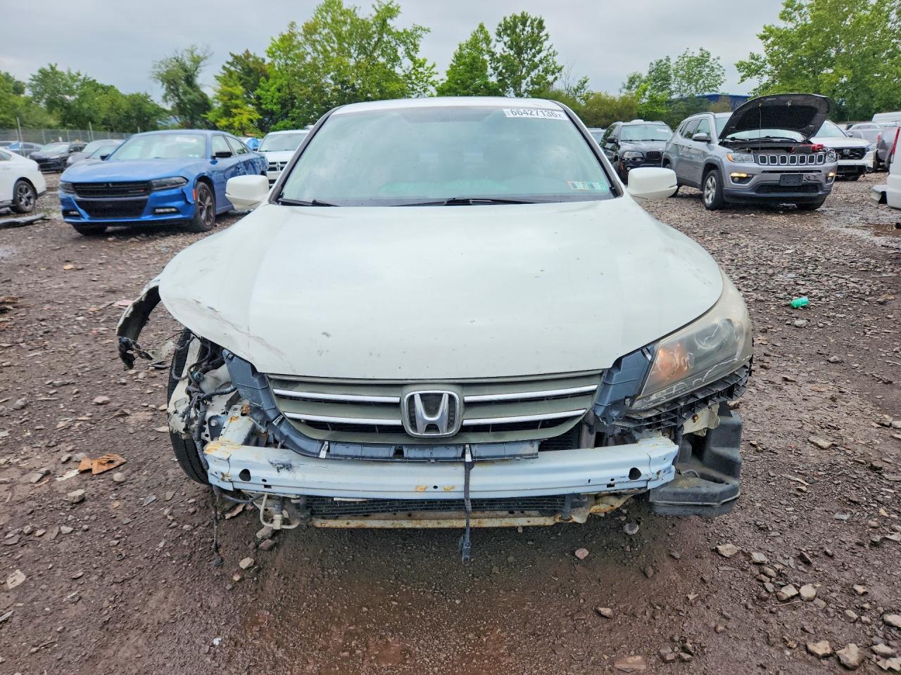 2015 Honda Accord Exl - Фото 5