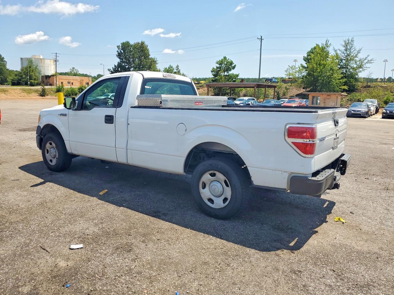 2009 Ford F150 - Фото 2