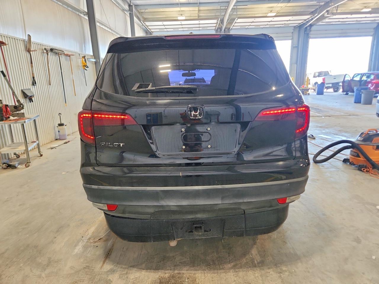 2018 Honda Pilot Exln - Фото 6