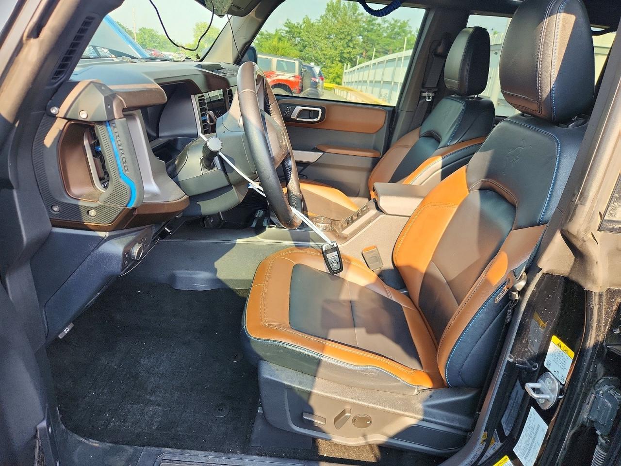 2022 Ford Bronco Base - Фото 7