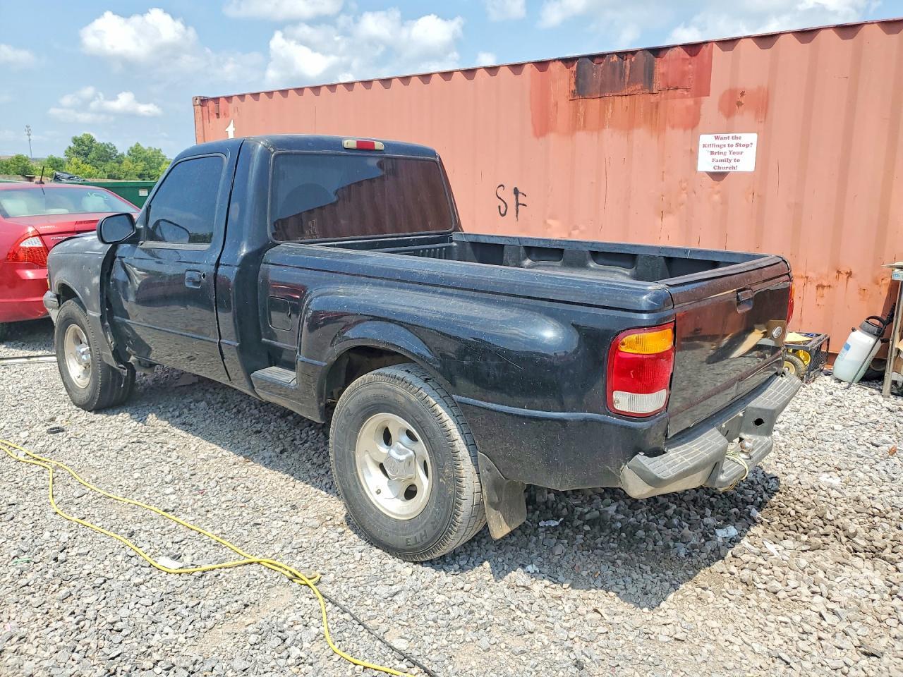 1998 Ford Ranger - Фото 2