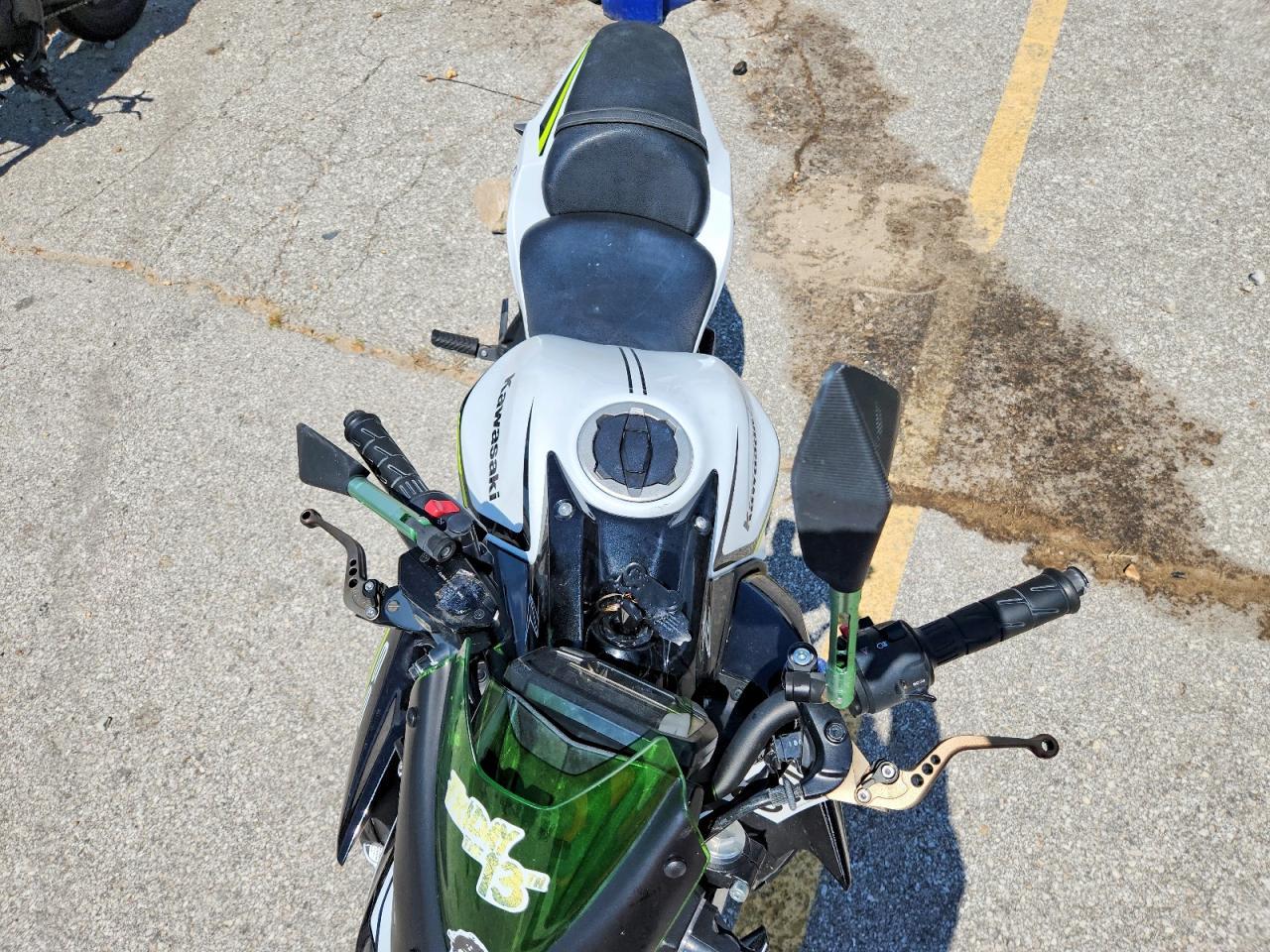 2021 Kawasaki Er650 K - Фото 5