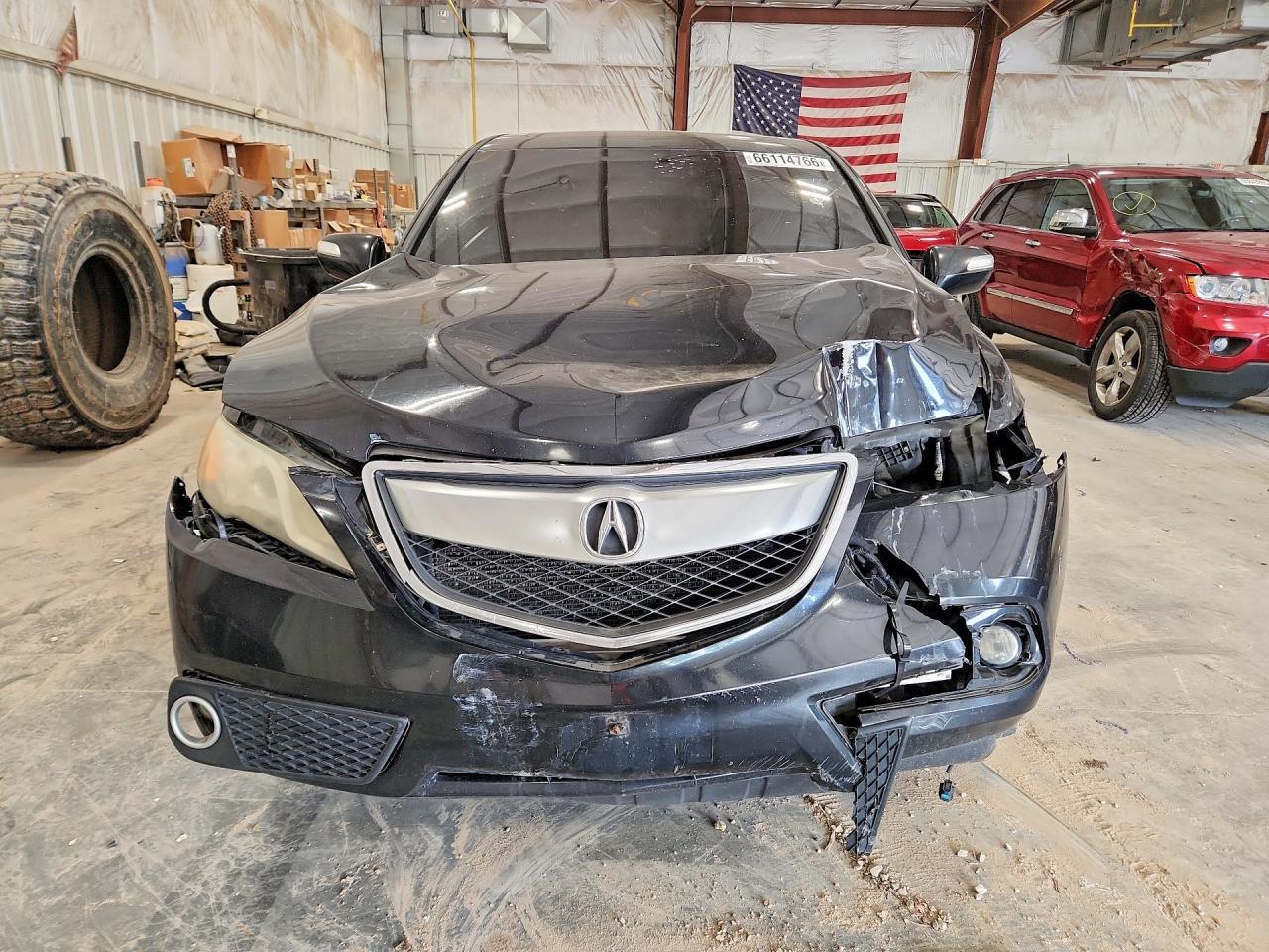 2013 Acura Rdx Technology - Фото 5