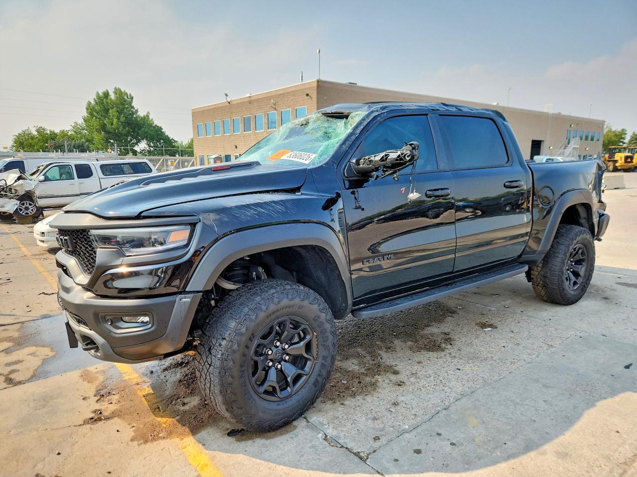 2023 Ram 1500 Trx