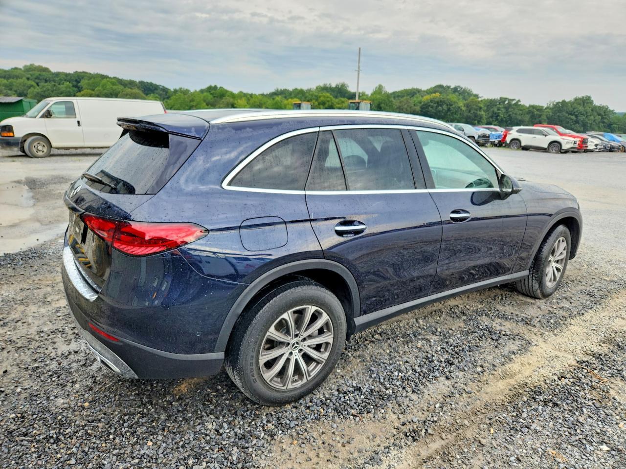 2023 Mercedes-Benz Glc 300 - Фото 3