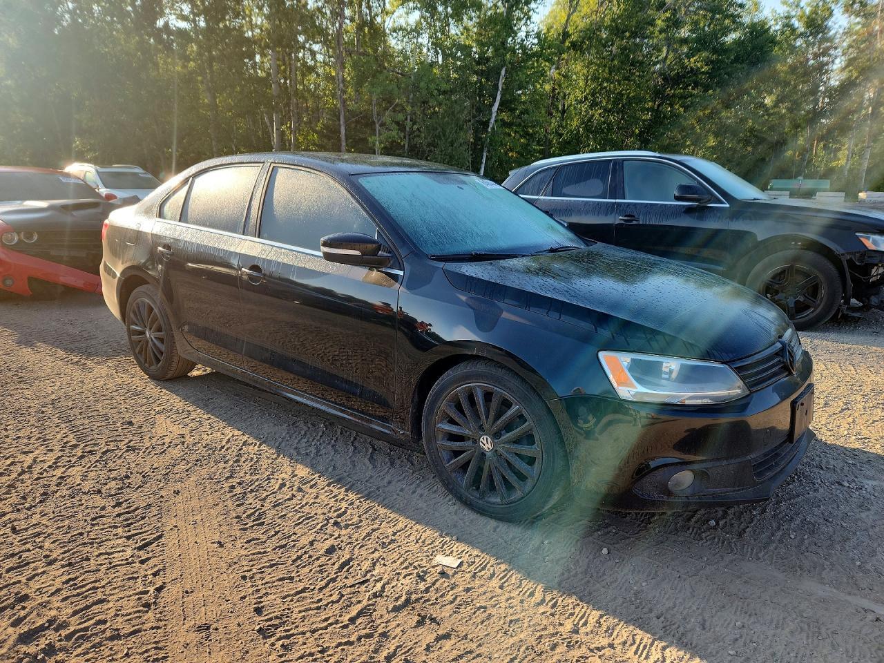 2011 Volkswagen Jetta Tdi - Image 4