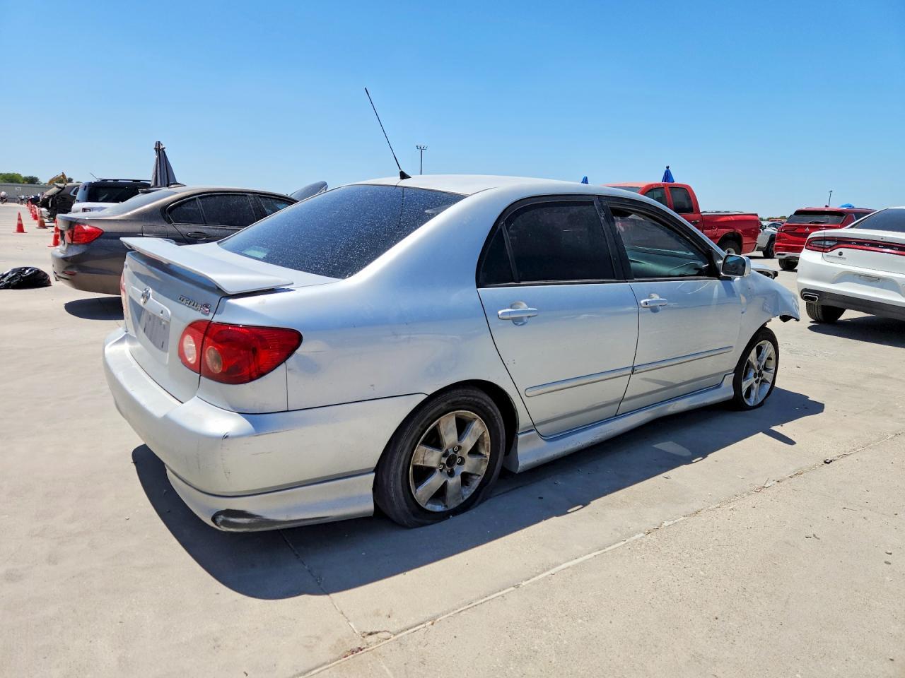 2008 Toyota Corolla S - Image 3