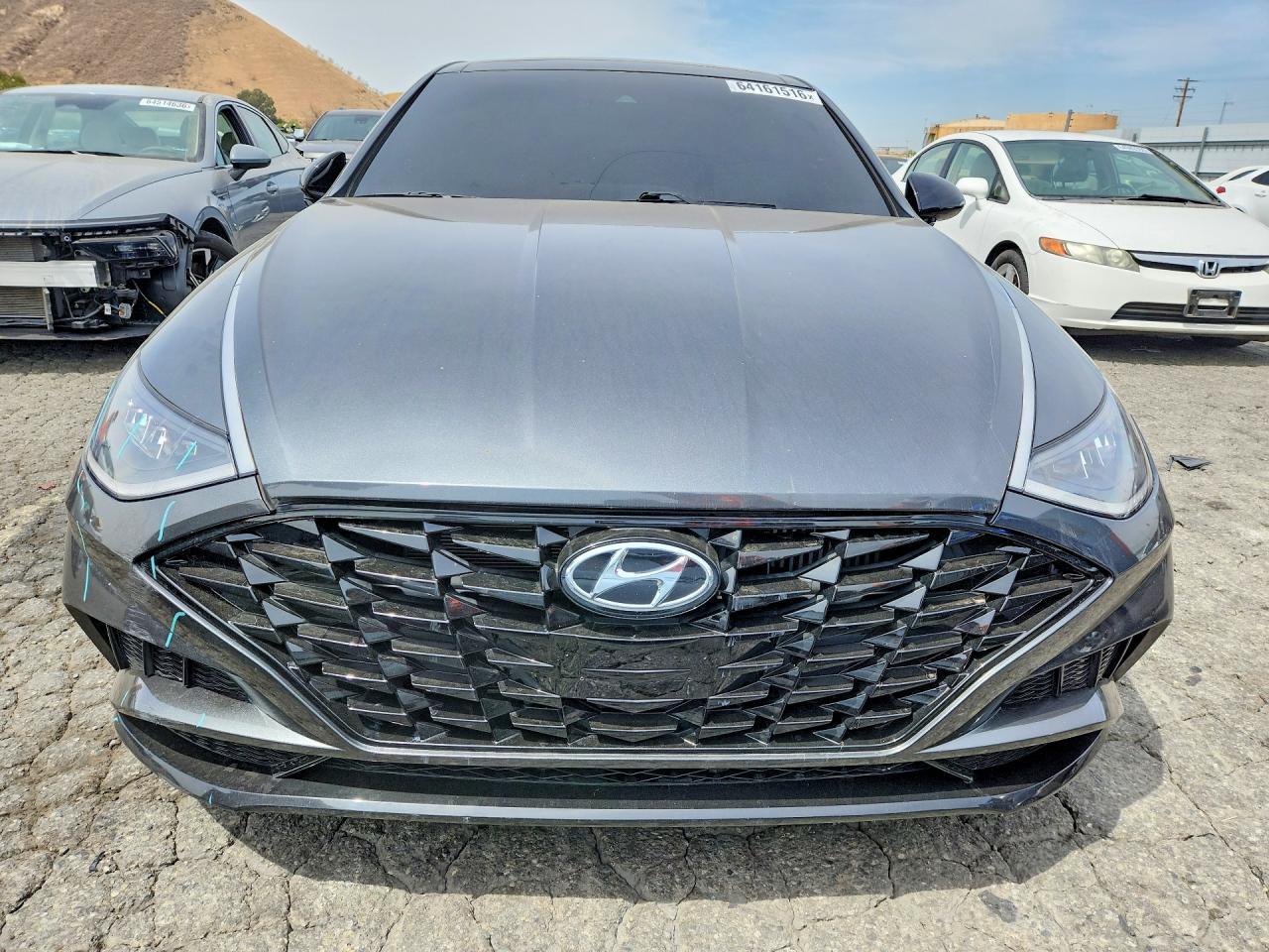 2022 Hyundai Sonata Sel Plus - Фото 5