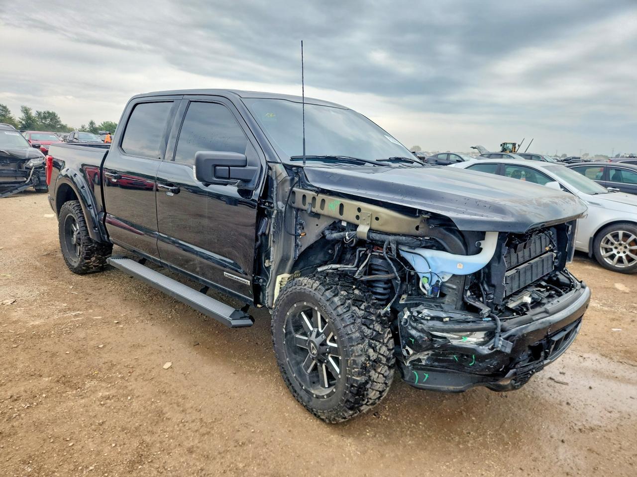 2021 Ford F150 Supercrew - Image 4