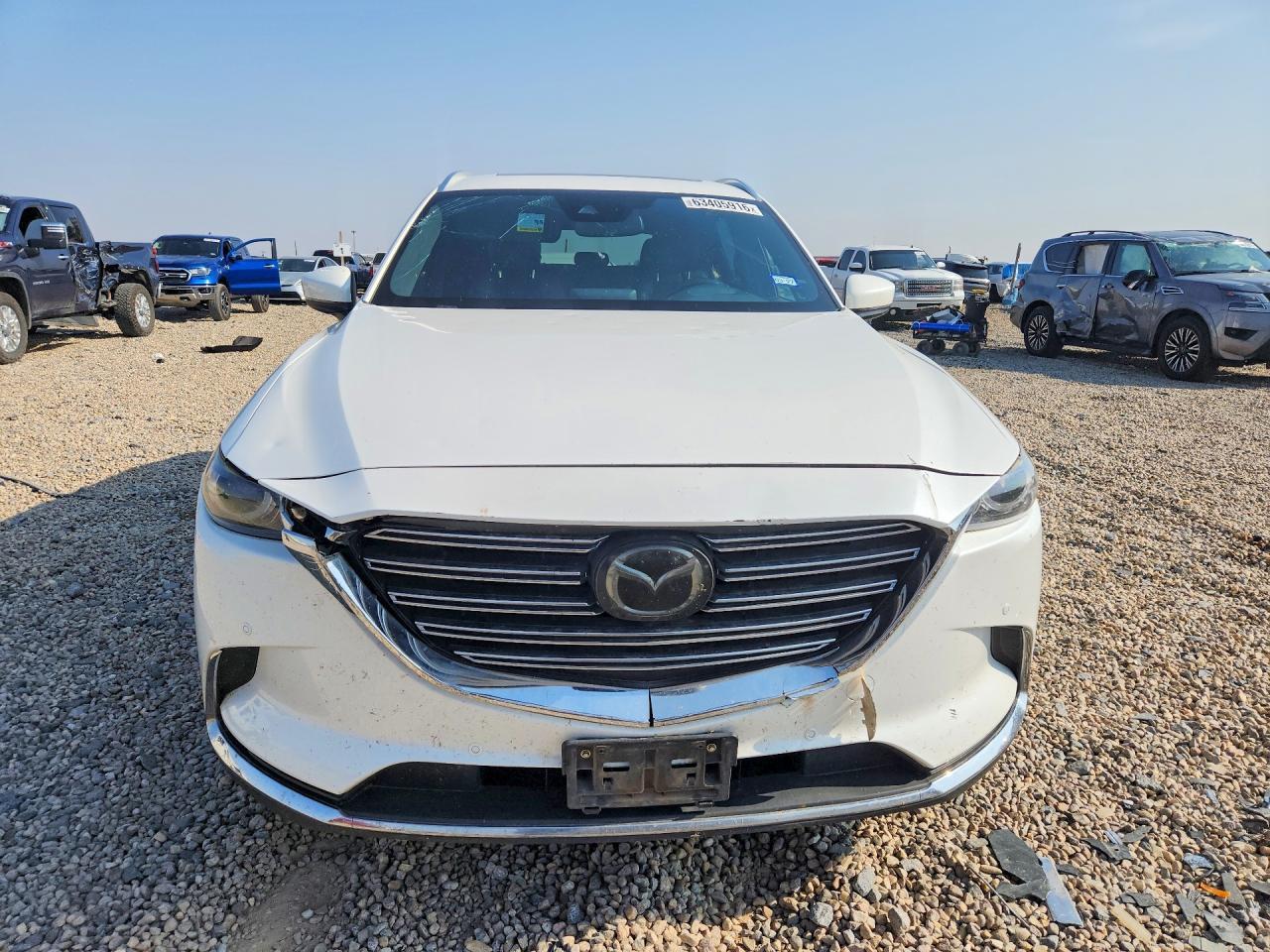 2018 Mazda Cx-9 Grand Touring - Image 5