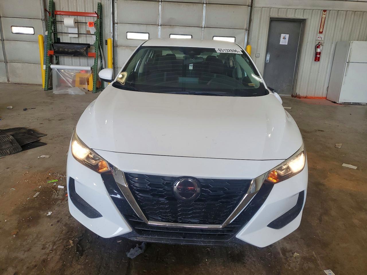 2021 Nissan Sentra Sv - Фото 5