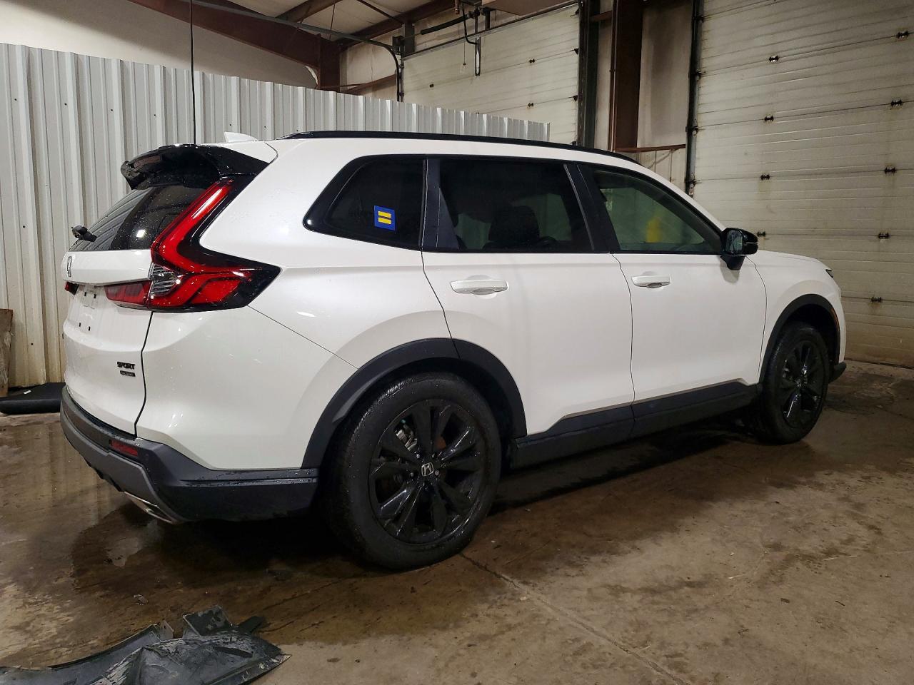 2026 Honda Cr-V Sport Touring - Фото 3