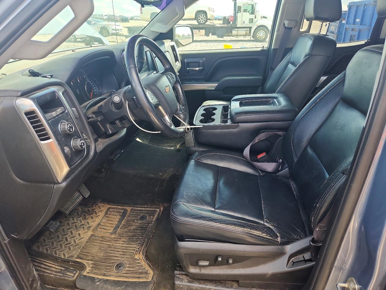 2016 Chevrolet Silverado K1500 Lt - Фото 7