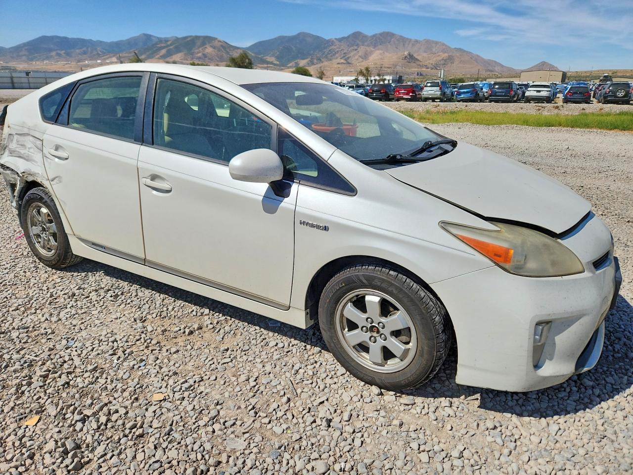 2012 Toyota Prius Two - Image 4