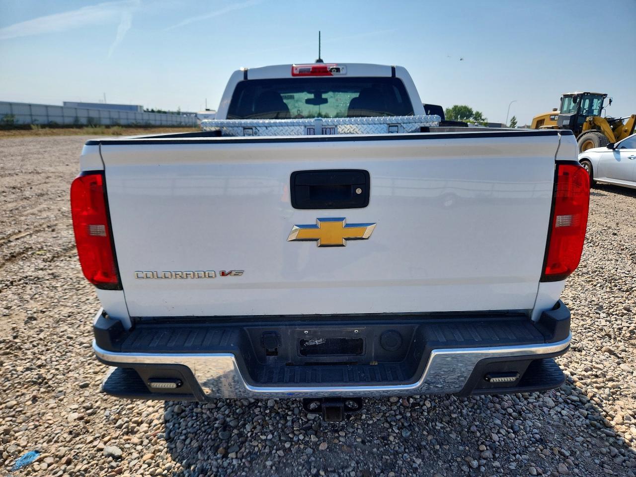 2017 Chevrolet Colorado - Image 6