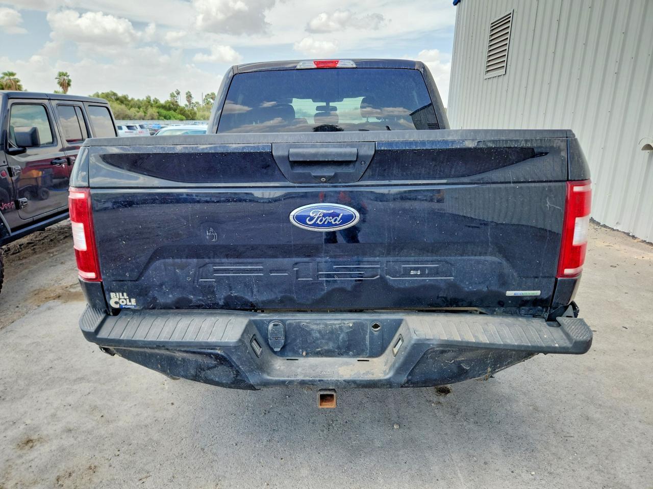 2020 Ford F150 Supercrew - Image 6