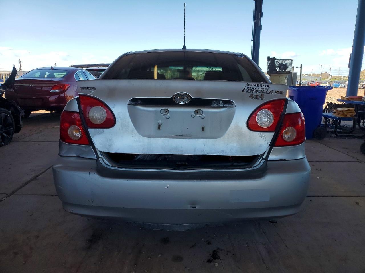 2006 Toyota Corolla Ce - Фото 6