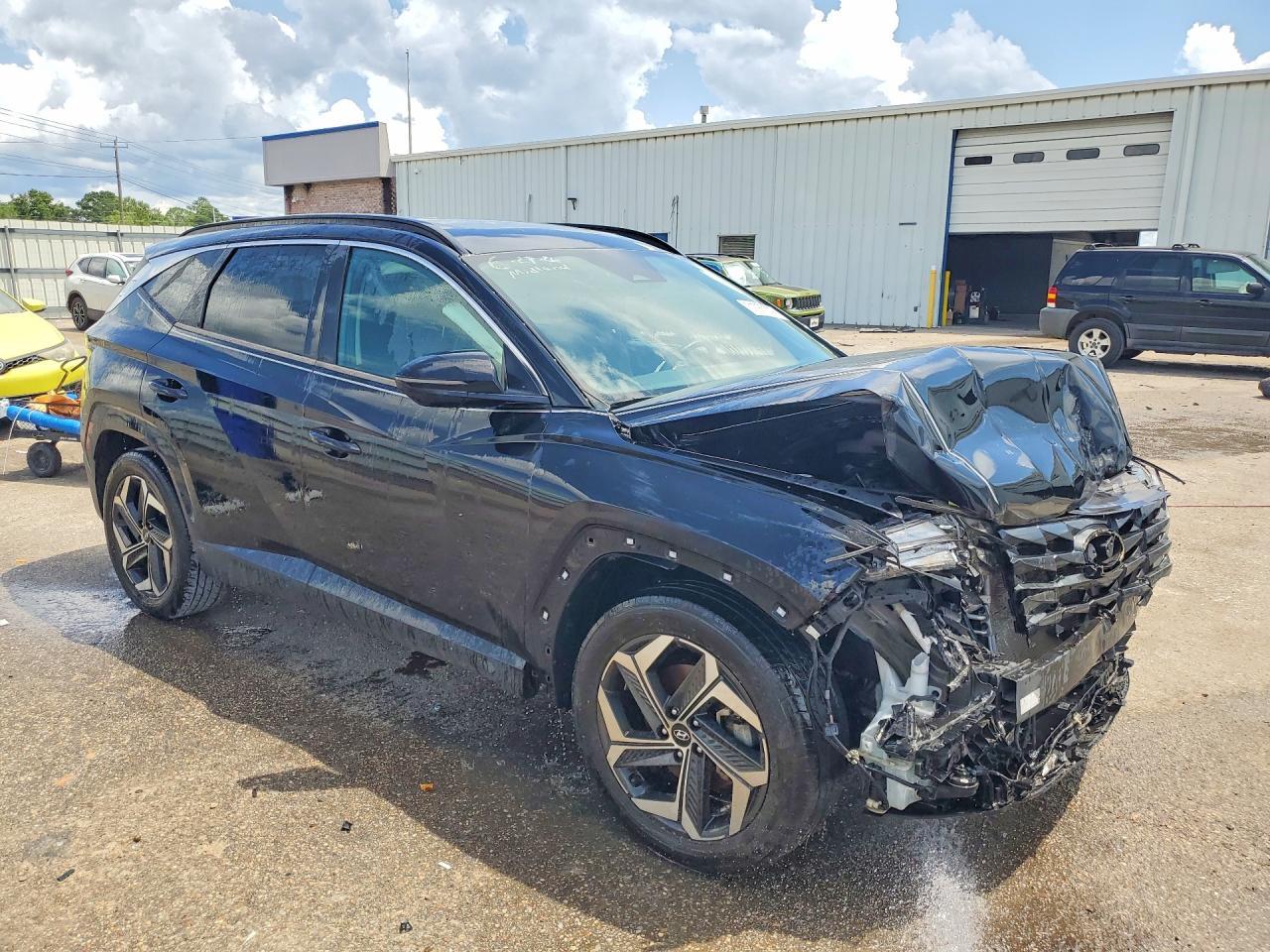 2022 Hyundai Tucson Sel - Фото 4