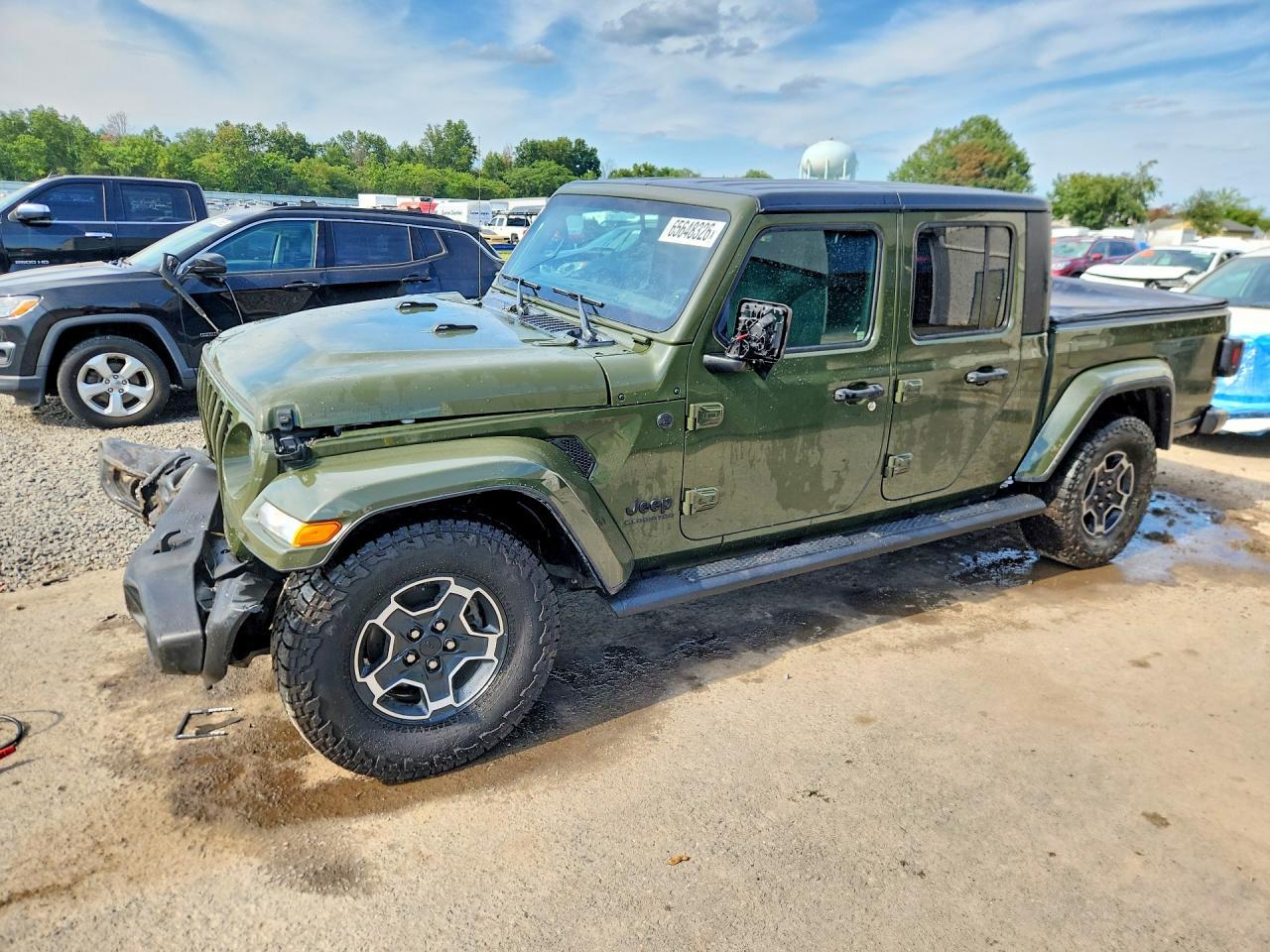 2022 Jeep Gladiator Sport