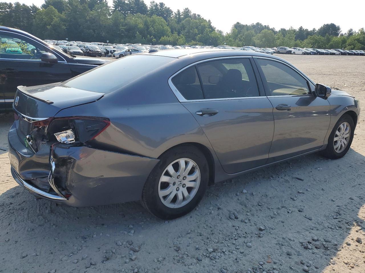 2017 Honda Accord Exl - Image 3