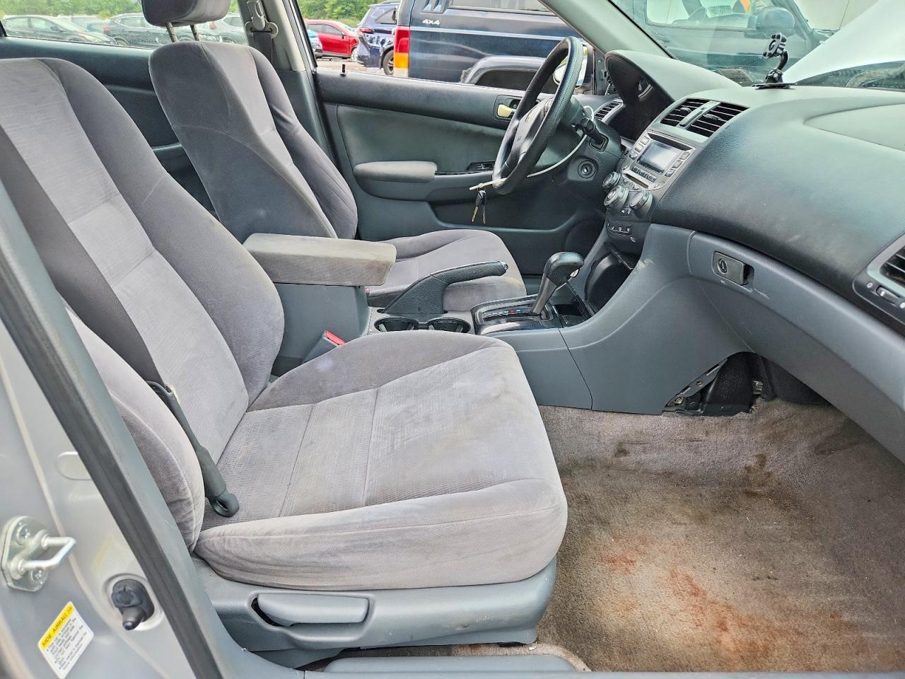 2007 Honda Accord Se - Фото 7