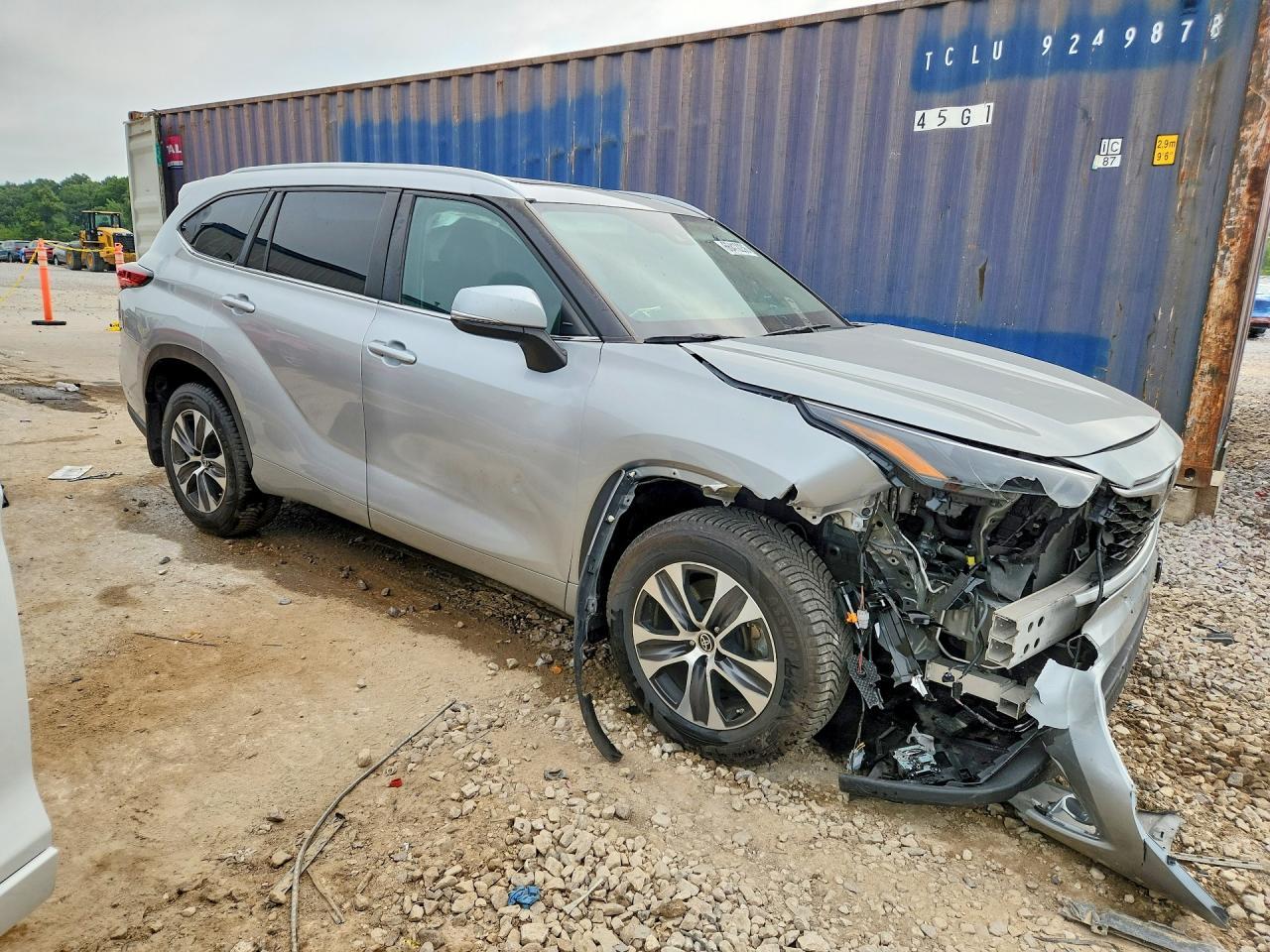 2023 Toyota Highlander Xle - Image 4