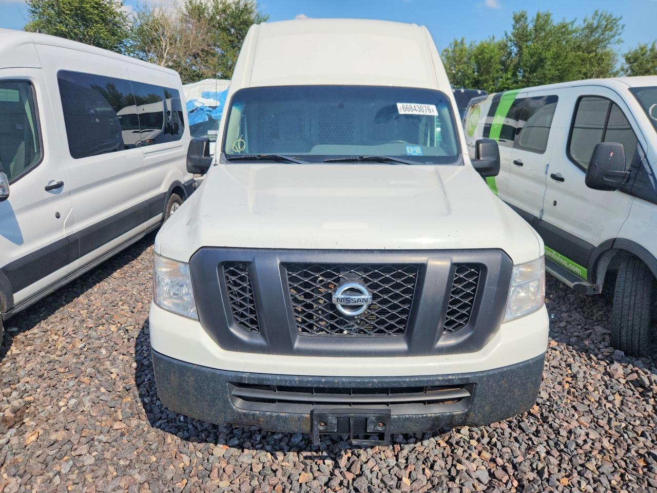 2014 Nissan Nv 2500 - Image 5
