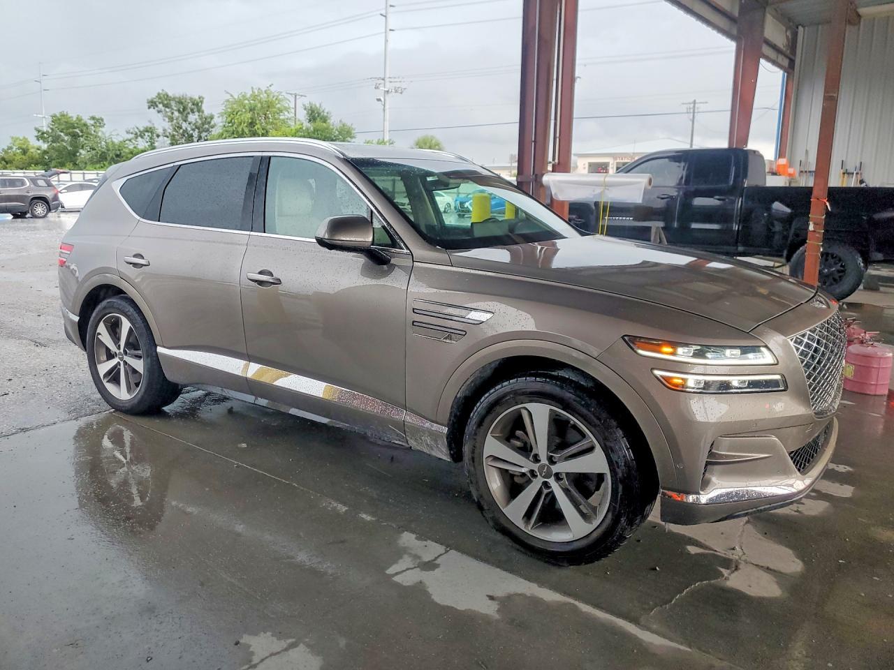2021 Genesis Gv80 2.5T - Image 4