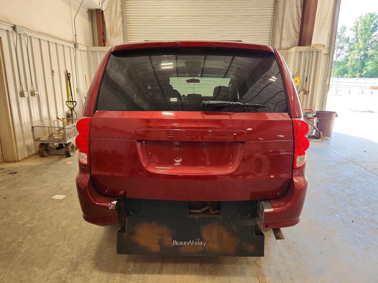 2015 Dodge Grand Caravan Sxt - Image 6