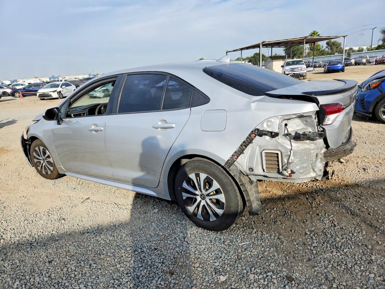 2020 Toyota Corolla Le - Фото 2