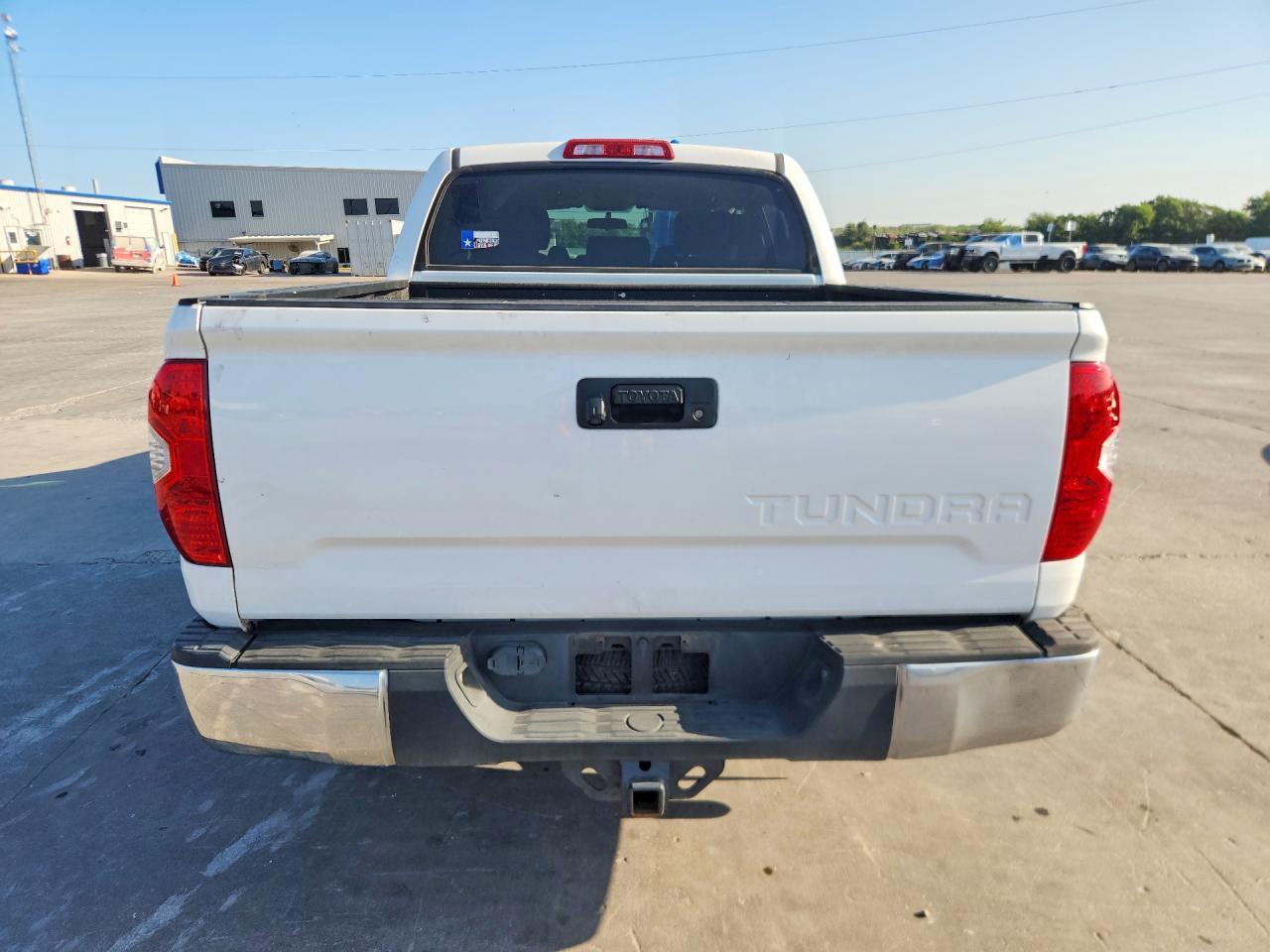 2017 Toyota Tundra Crewmax Sr5 - Фото 6