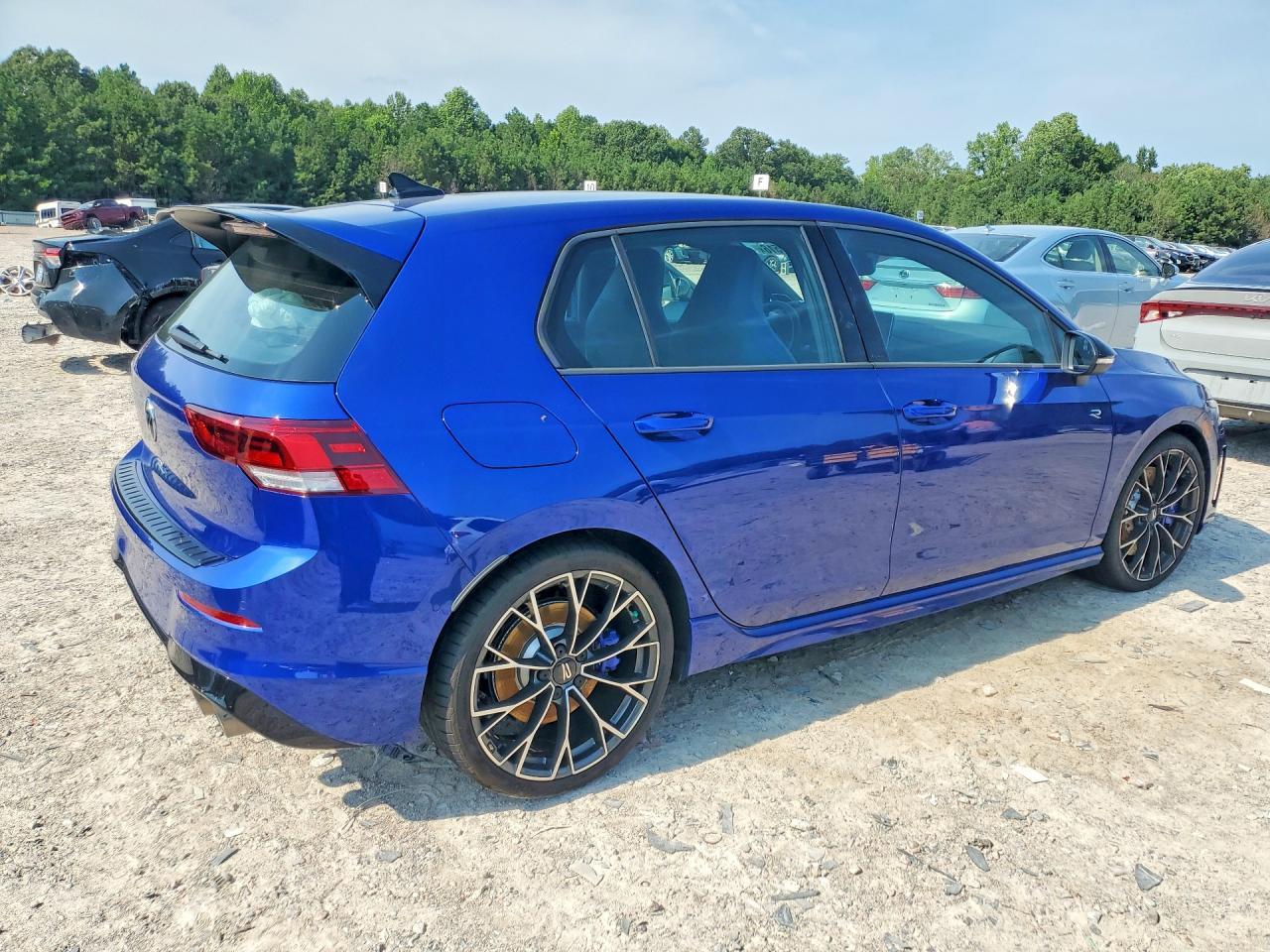 2026 Volkswagen Golf R - Image 3