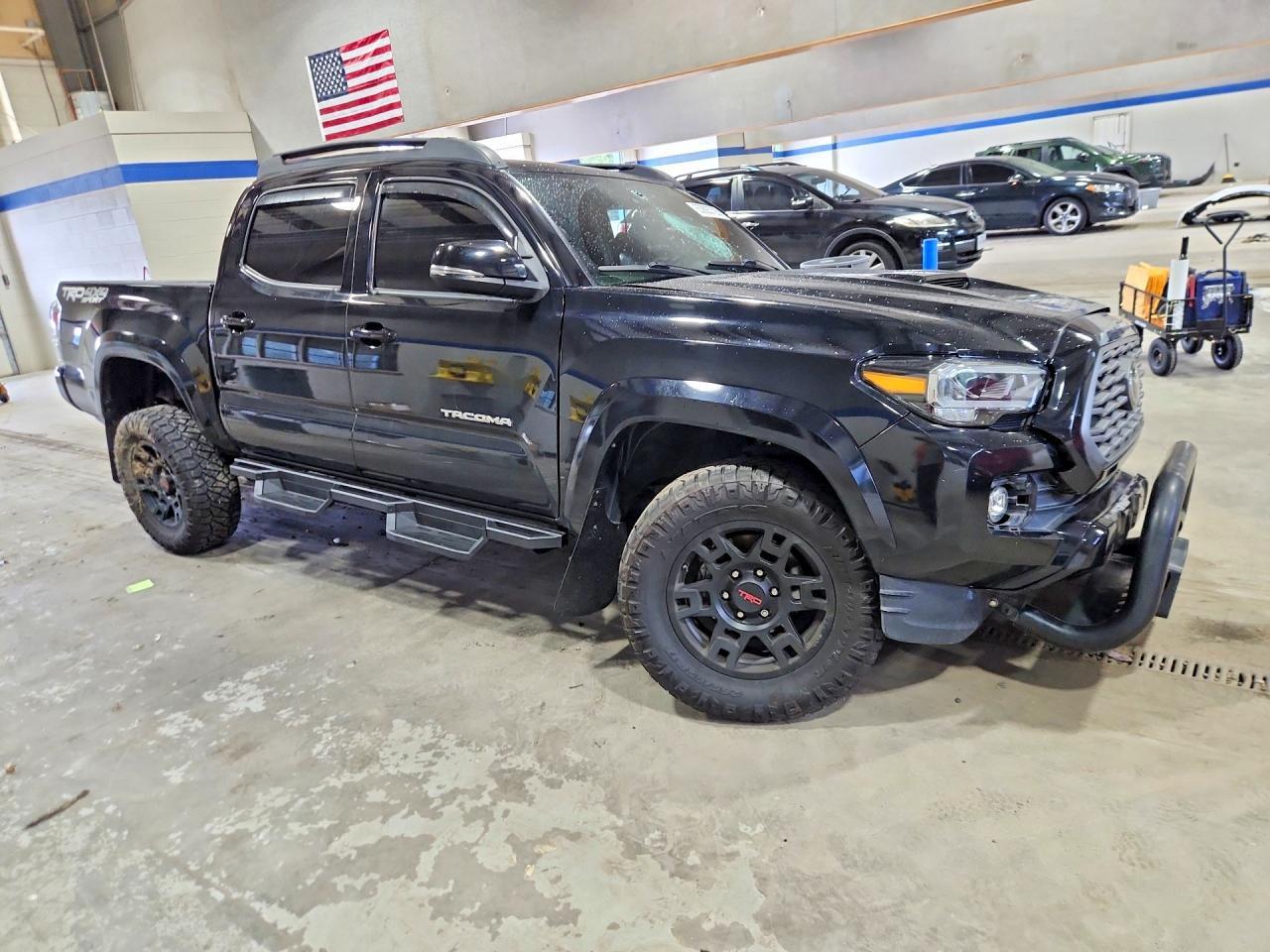 2021 Toyota Tacoma Trd Sport - Фото 4