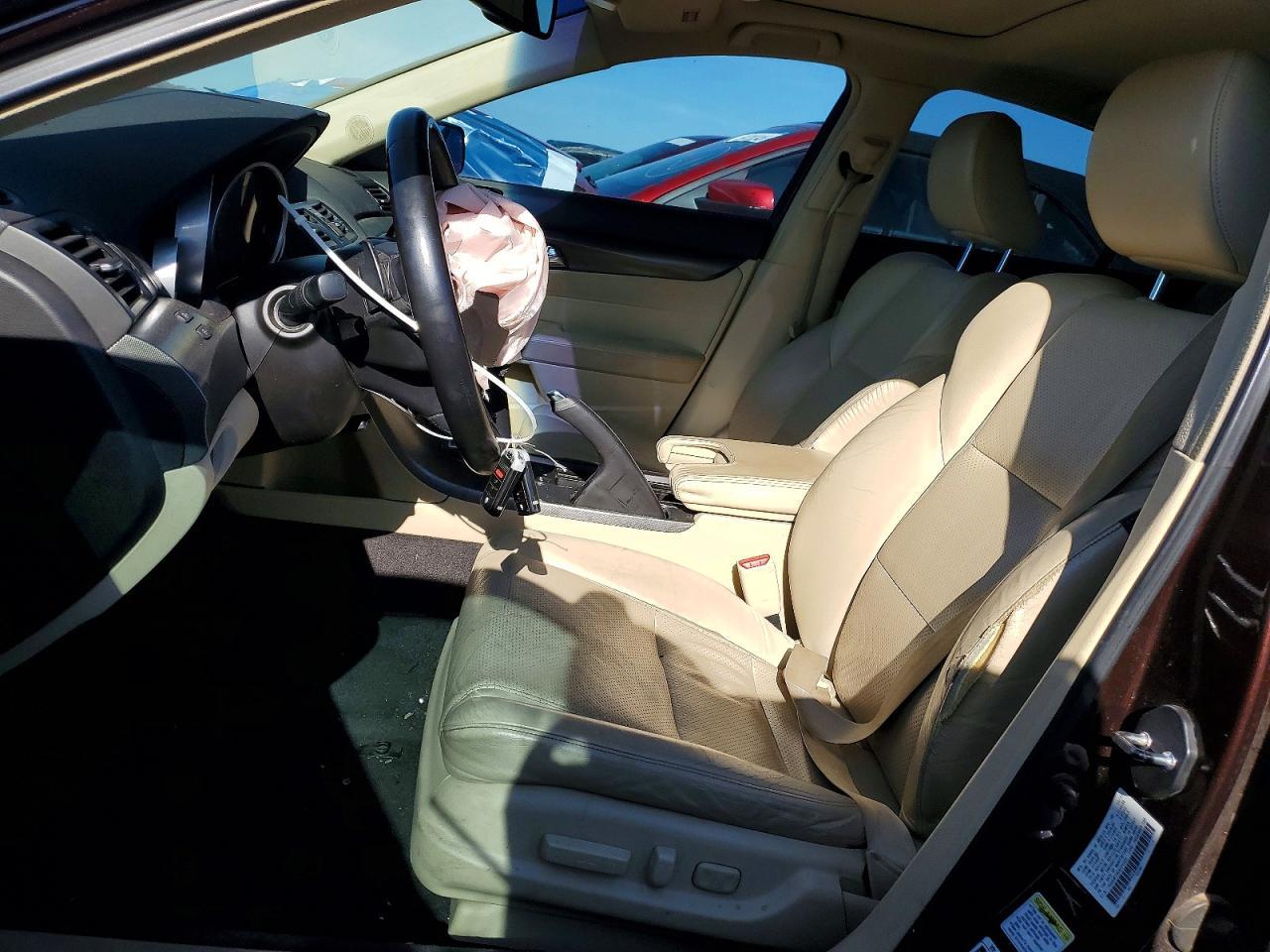 2012 Acura Tl - Фото 7