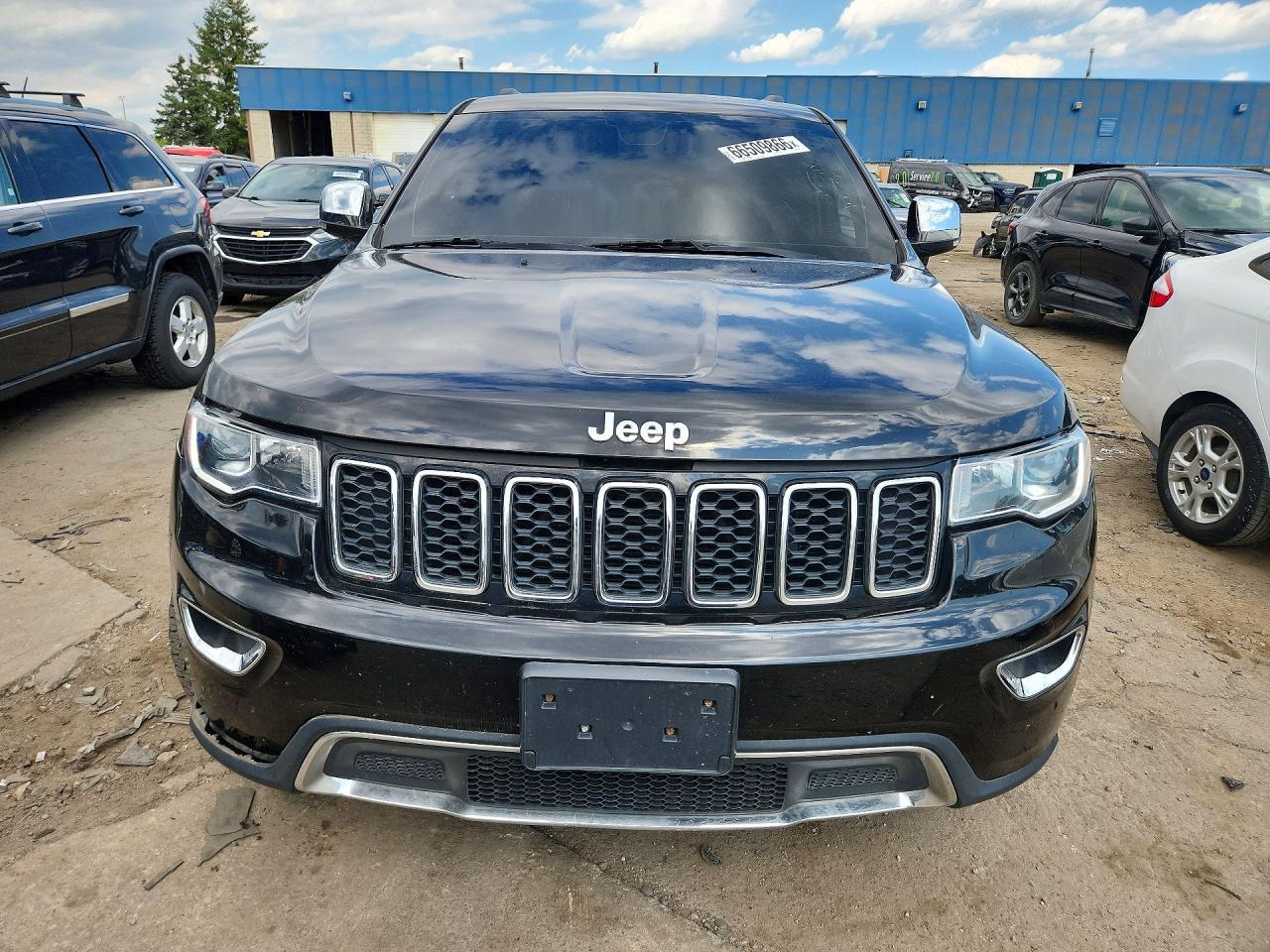 2017 Jeep Grand Cherokee Limited - Image 5