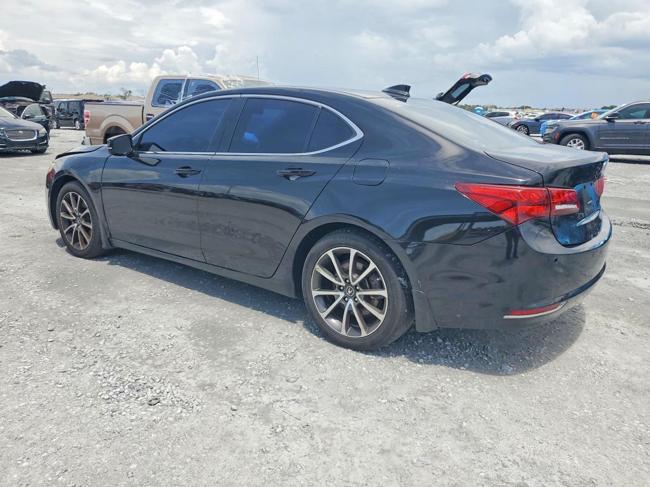 2015 Acura Tlx - Фото 2