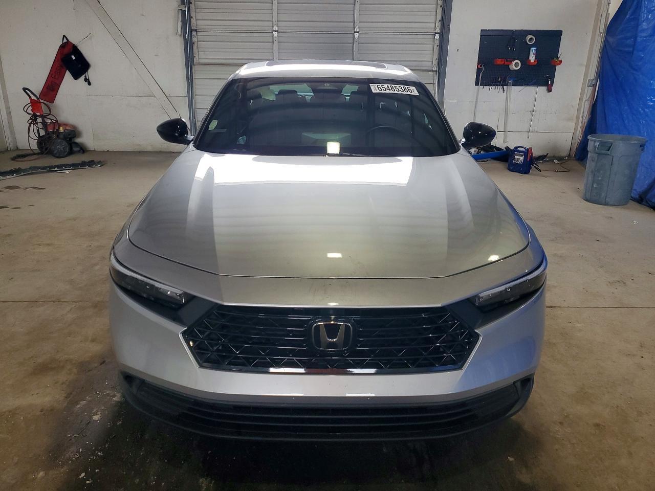 2025 Honda Accord Hybrid Sport - Фото 5