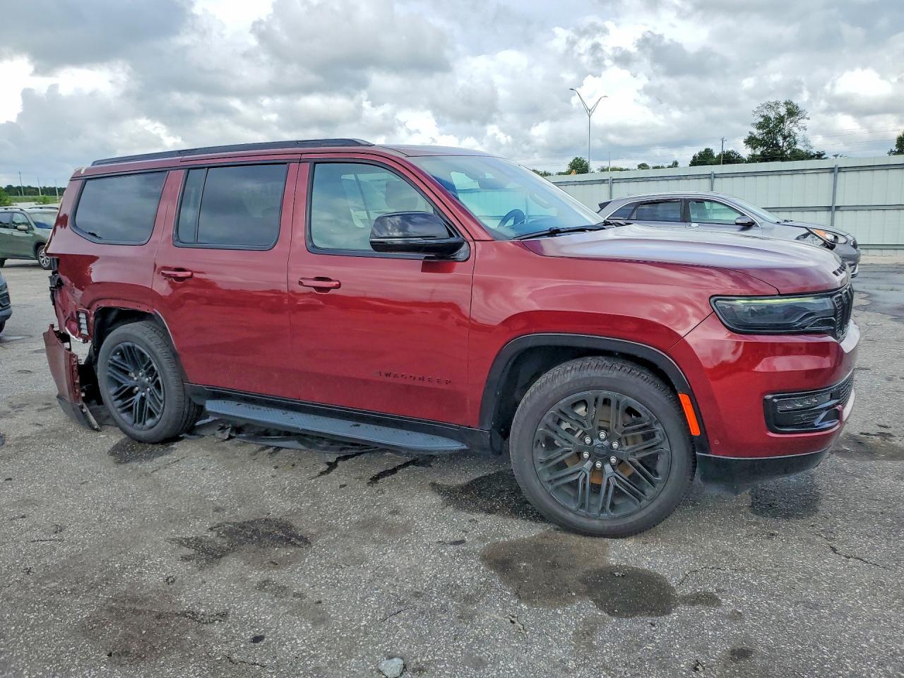 2023 Jeep Wagoneer Series Ii - Фото 4
