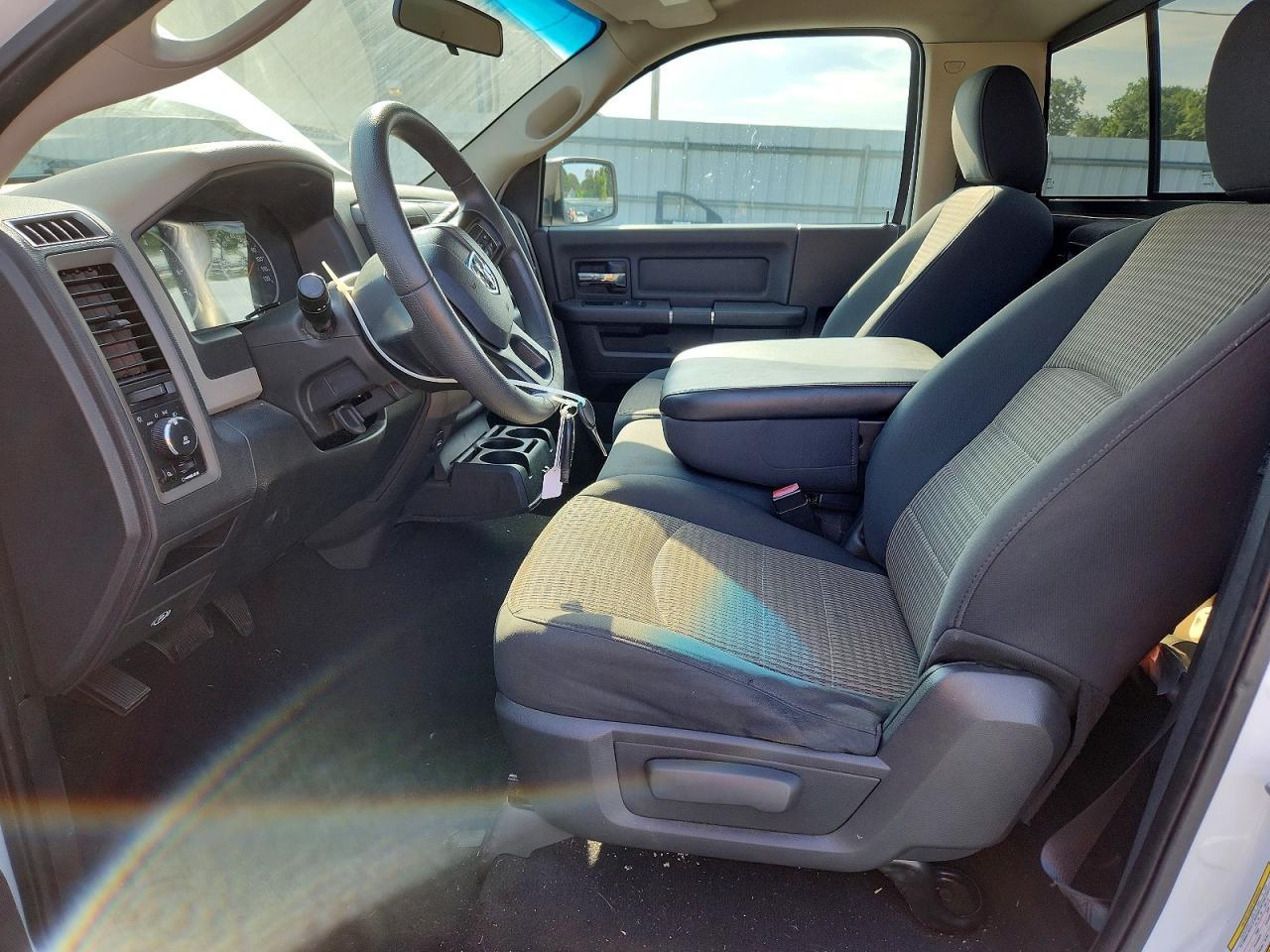 2012 Dodge Ram 1500 St - Фото 7