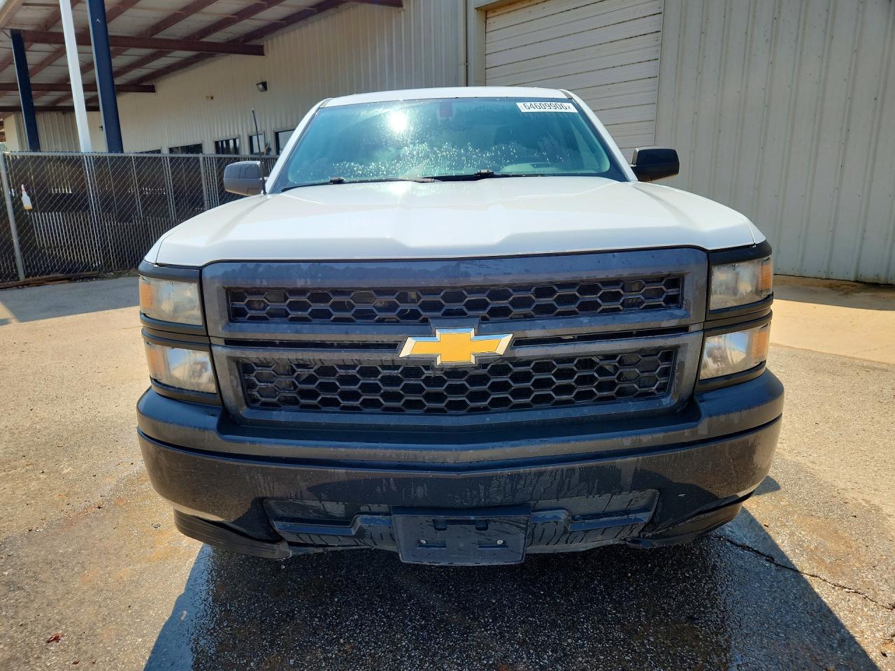 2015 Chevrolet Silverado C1500 - Image 5