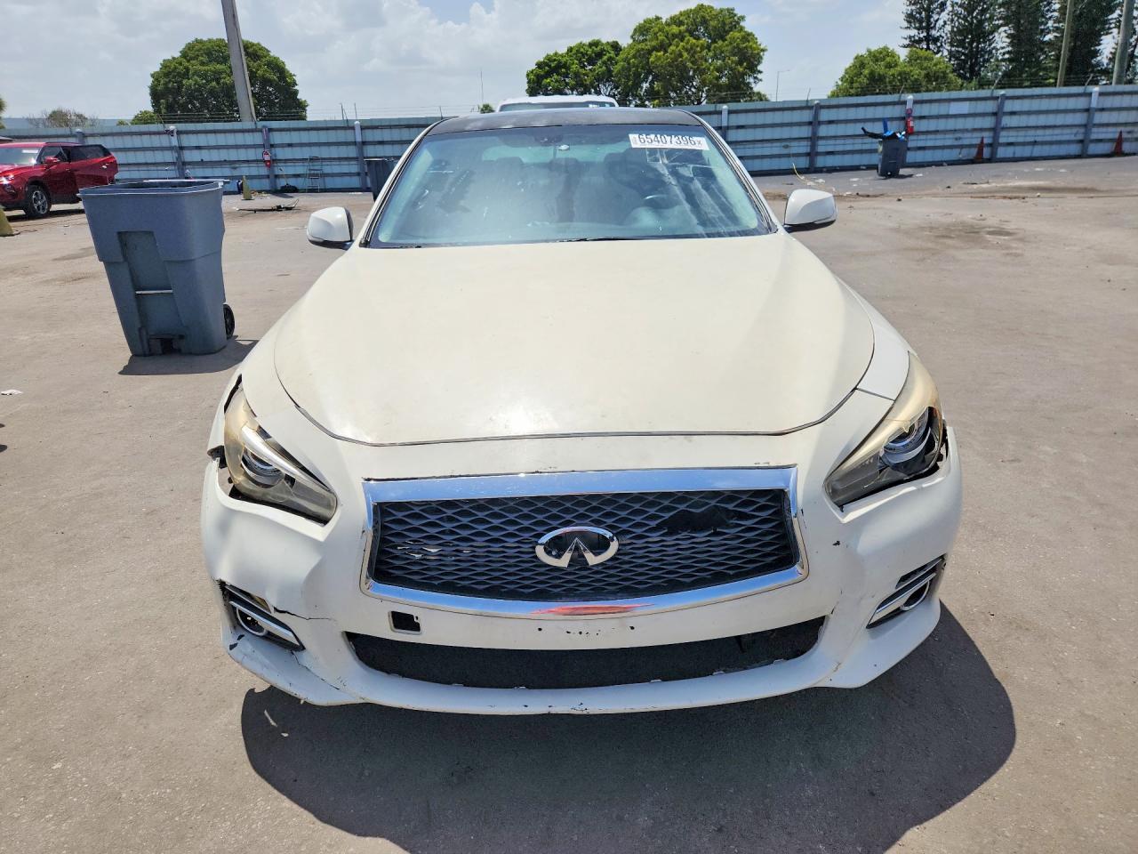 2017 Infiniti Q50 2.0T - Image 5