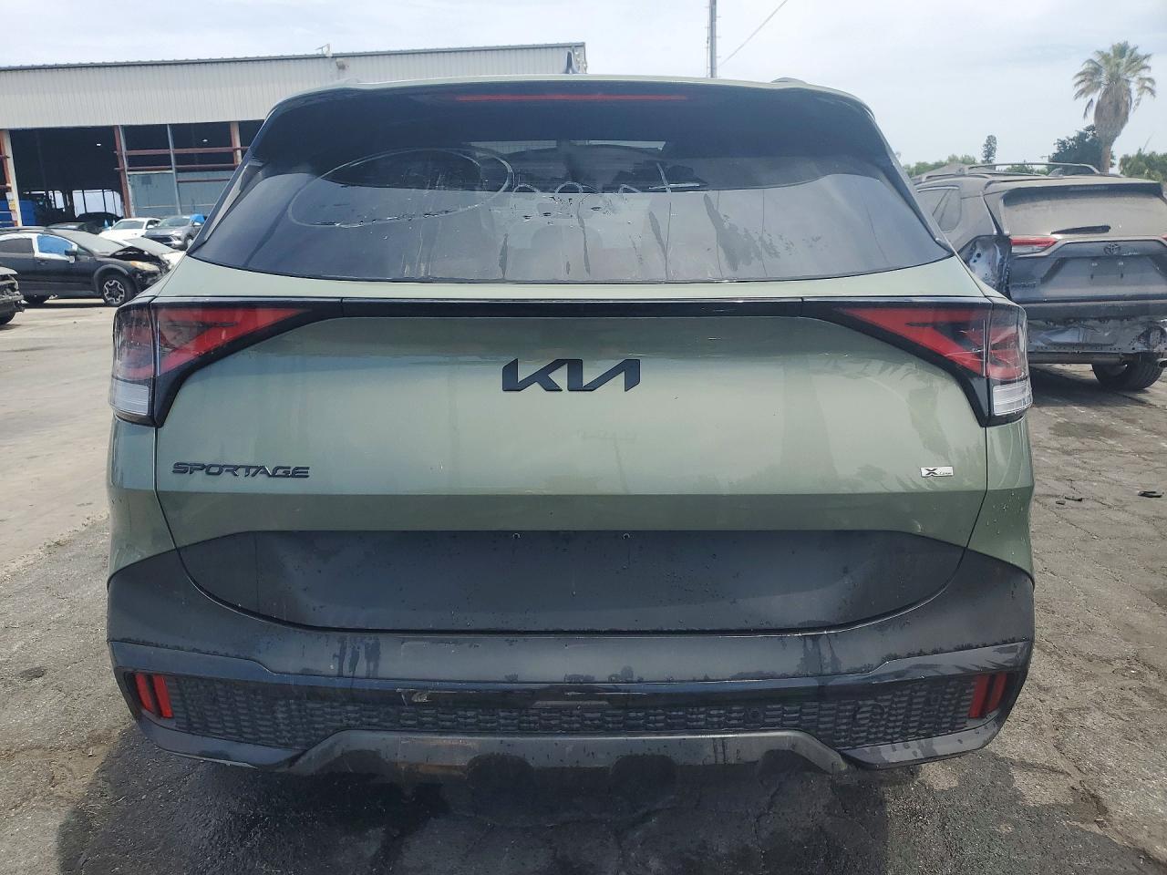 2025 Kia Sportage X-Line Prestige - Фото 6